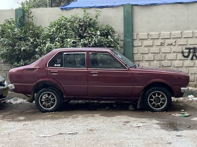 Toyota Corolla 1976