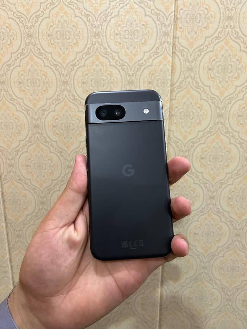 Google Pixel 8a 5