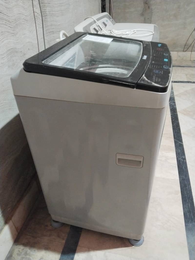 haier automatic machine 2