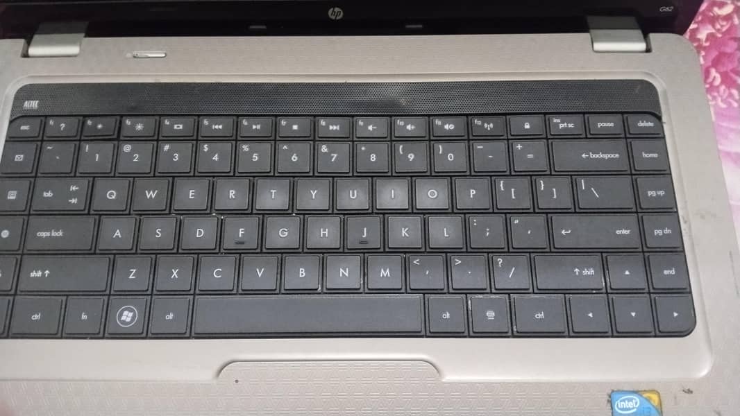 hp core i3 first generation 0