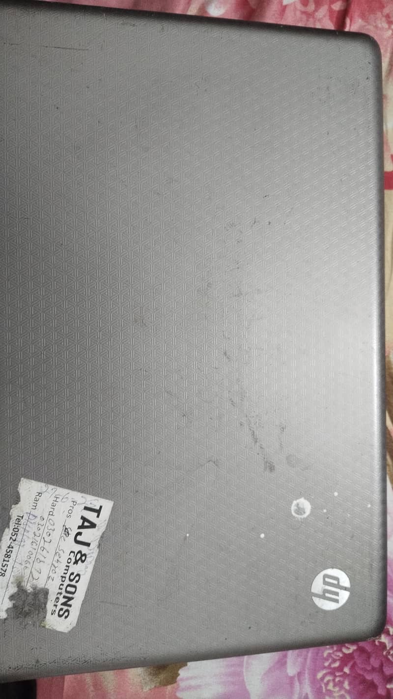 hp core i3 first generation 1