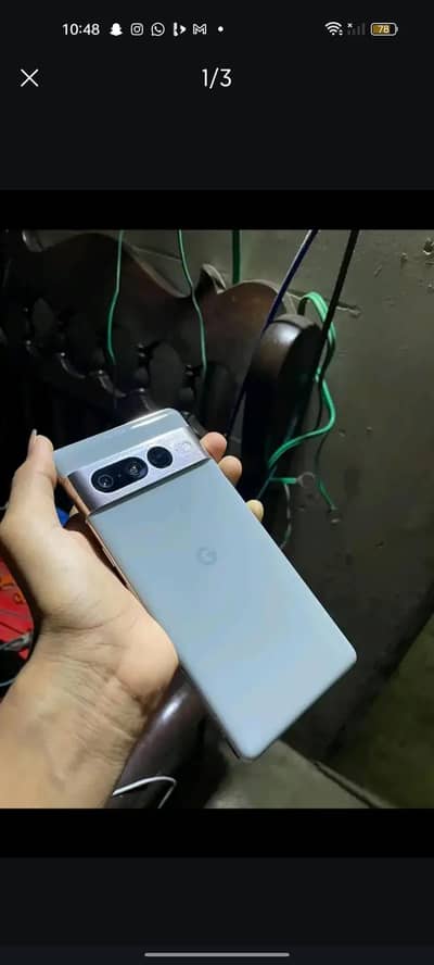 Google Pixel 7 Pro