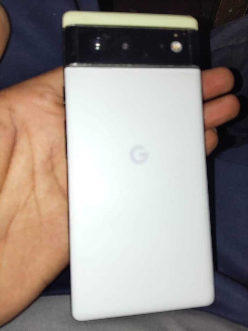Google Pixel 6 3