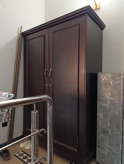 Wooden wardrobe for sale