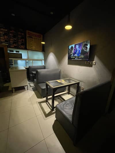 Restaurant sofa set for sale
