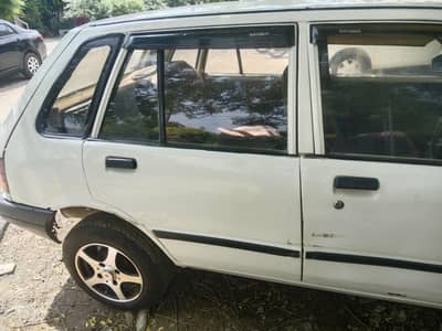 Suzuki Khyber 1999