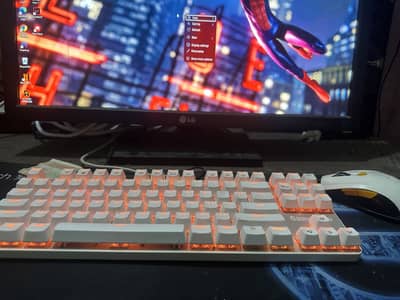 Gaming RGB keyboard For Sale!!