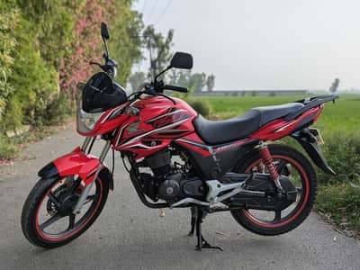 Honda CB 150F 2021