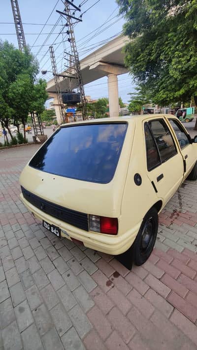 Peugeot Others 1993