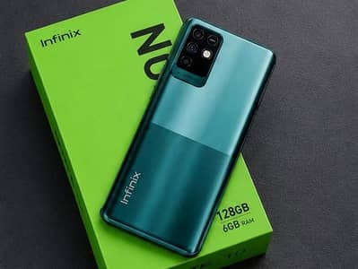 Infinix Note 10