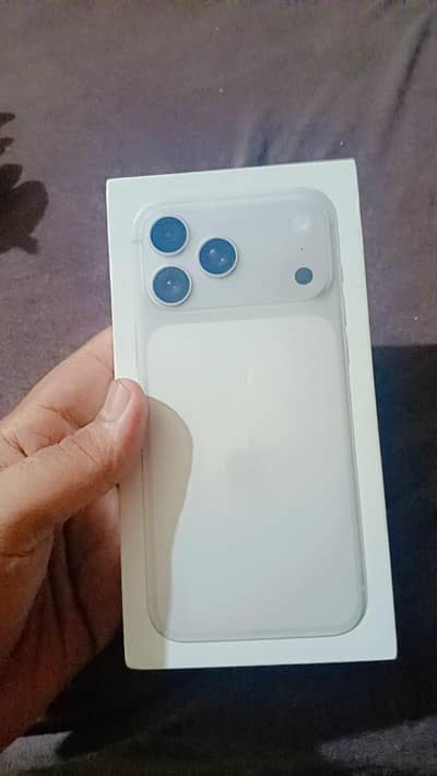 Apple iPhone 17 Pro Max jv non active