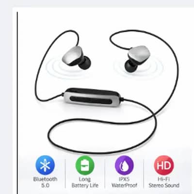 I-BOX X1 Wireless Bluetooth Earphones