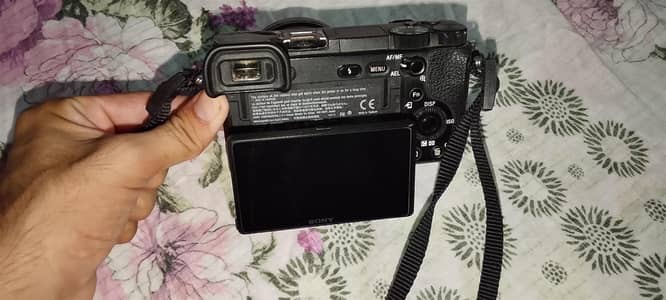 sony a6500