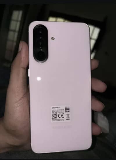 Samsung Mobile A56