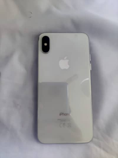 Apple iPhone X