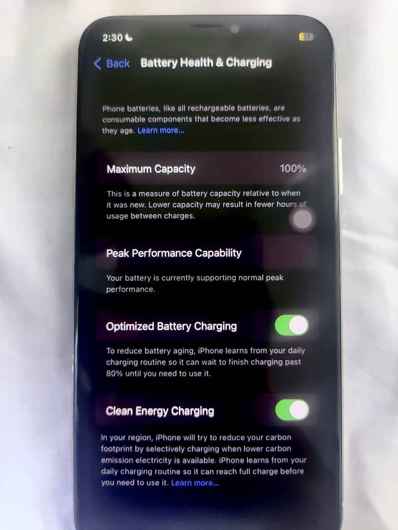 Apple iPhone X 3