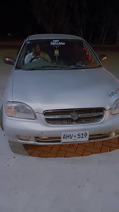 Suzuki Baleno 2005