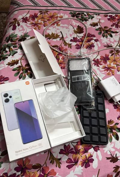 Xiaomi Redmi Note 13 Pro Plus 512Gb