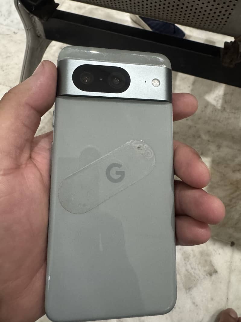 Google Pixel 8 1