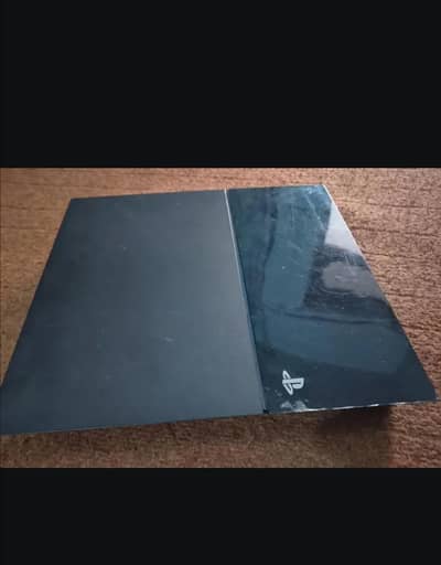 ps4 fat jail break 500gb with 1 controller