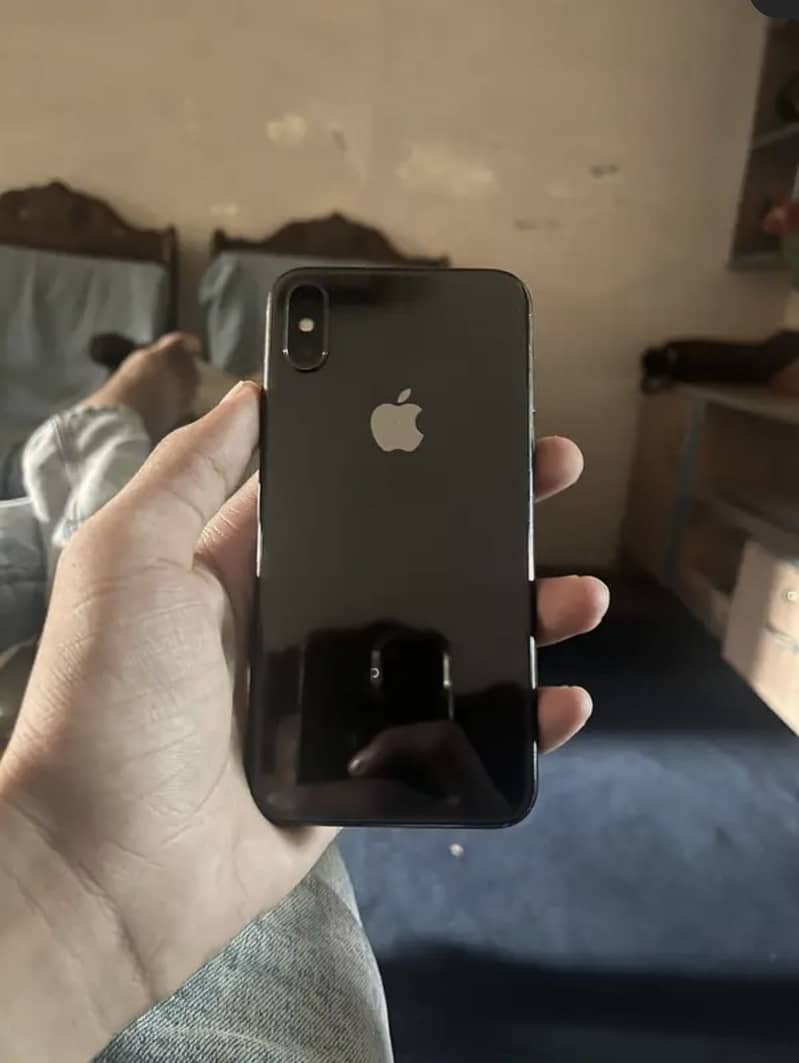 Apple iPhone X 1