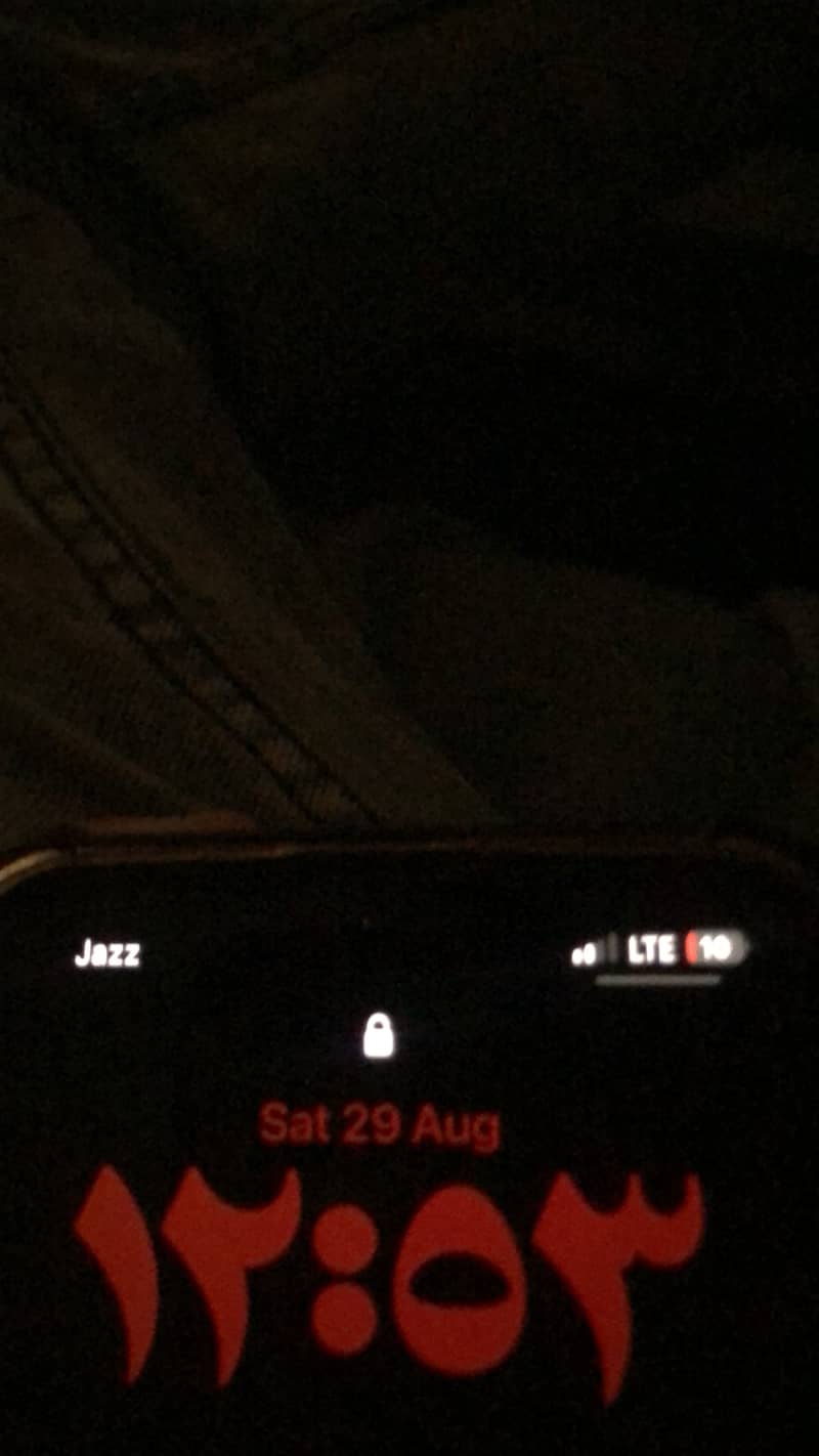Apple iPhone X 3