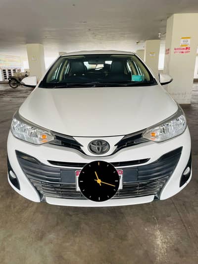 Toyota Yaris 2022