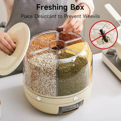 High Quality Lentils Dispenser