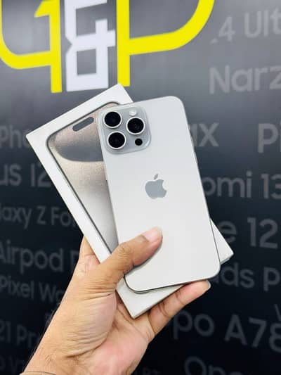 Apple iPhone 16 Pro Max