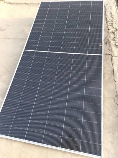 Osda solar plate 585 Watts New condition