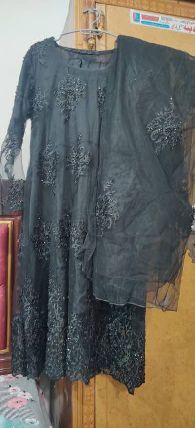 Formal frock dress