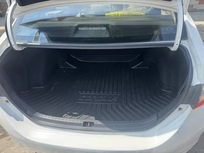Toyota Corolla Altis 2020