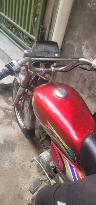 Honda Cd 70 2008 model