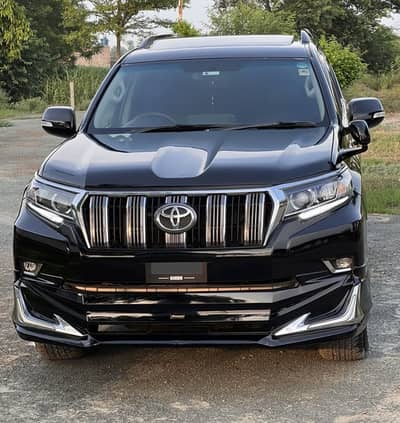 Toyota Prado 2010/15