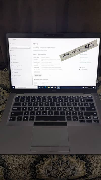 i7-10gen 16/256