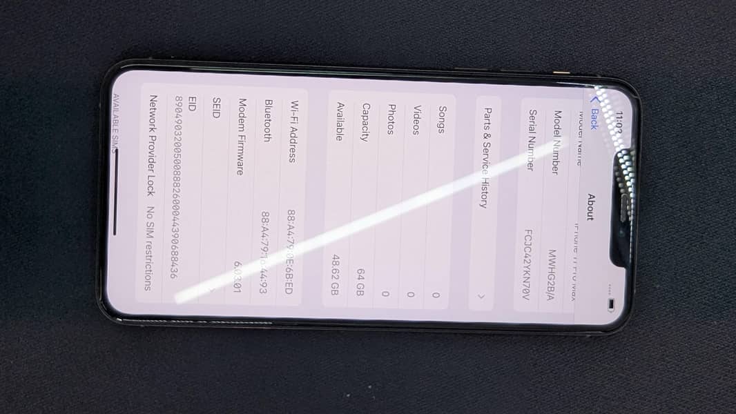 Apple iPhone 11 Pro Max 1