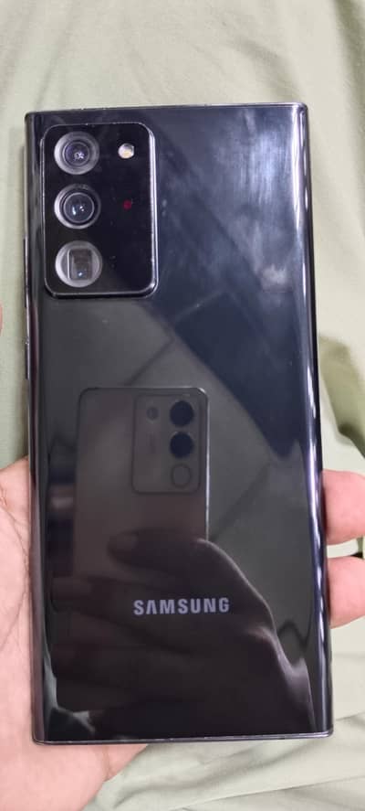 samsung note 20 ultra