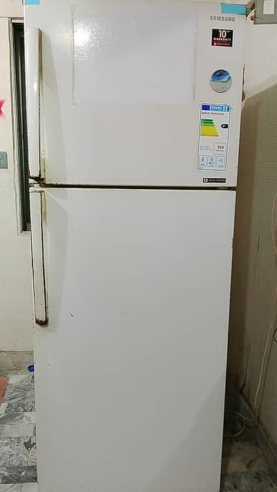 Samsung Imported no frost refrigerator
