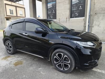 Honda Vezel hybrid z sensing 2016 (2021/2022)