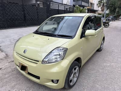Toyota Passo 2009 / 2013 btr thn vitz mira alto move cultus city civic