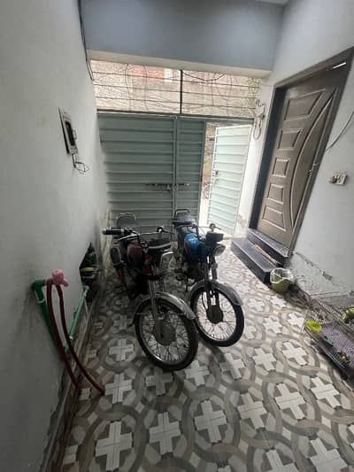 3 Marla Double Storey House For Sale In Canal Bank Scheme Near To Canal Road