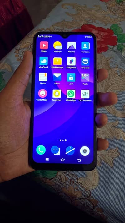 Vivo Y17