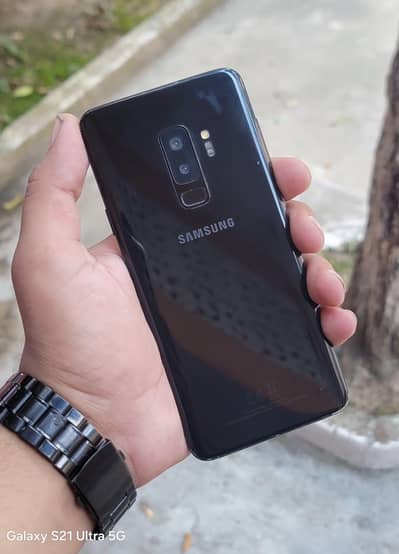 Samsung S9 Plus