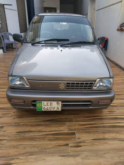 Suzuki Mehran VXR 2018 chill Ac