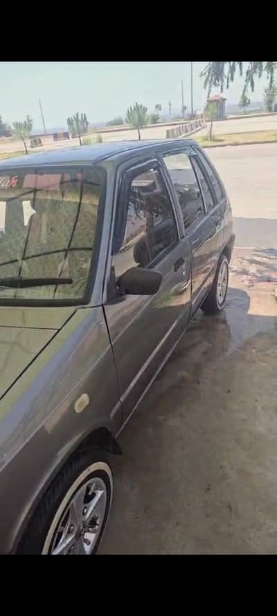 Suzuki Mehran VX 2015