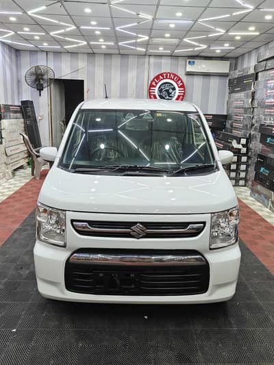 Suzuki Wagon R 2022 Hybrid