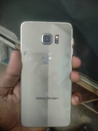 s6 edge plus fresh penal & parts board issue