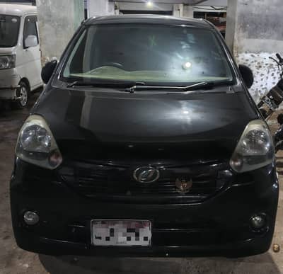 Daihatsu Mira 2014