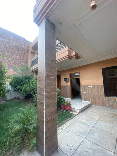 10 marla house for rent in zakriya town