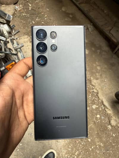 Samsung s23 ultra exchanges possible